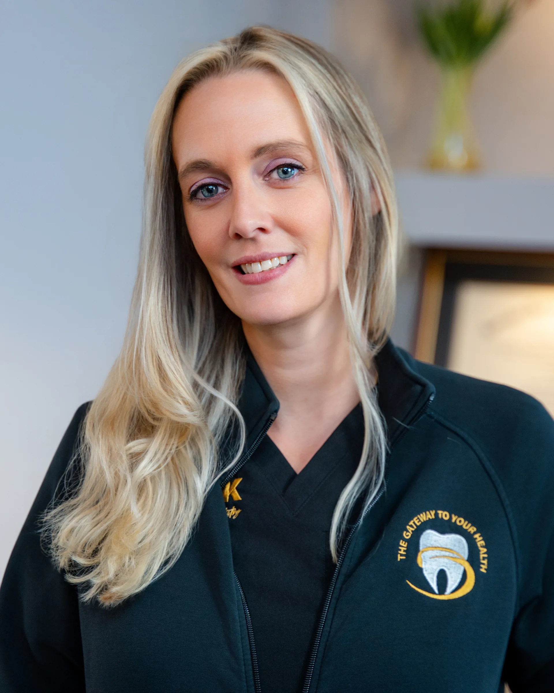 candice director of office operations portrait