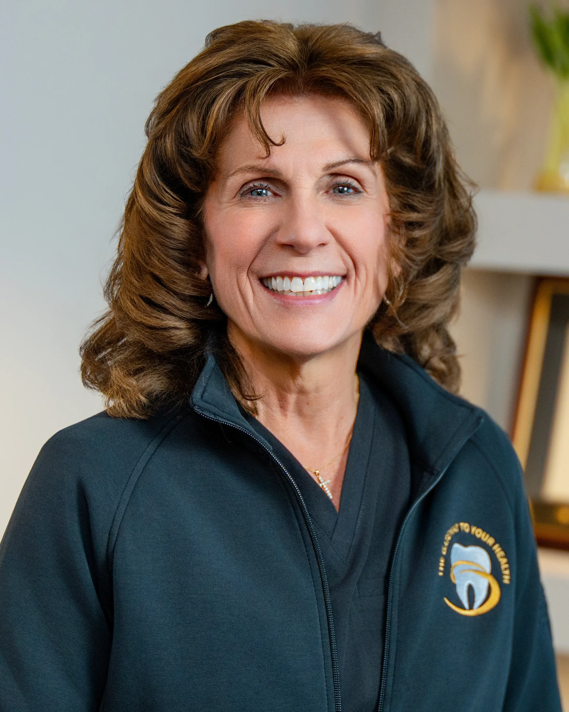 deborah dental hygienist portrait