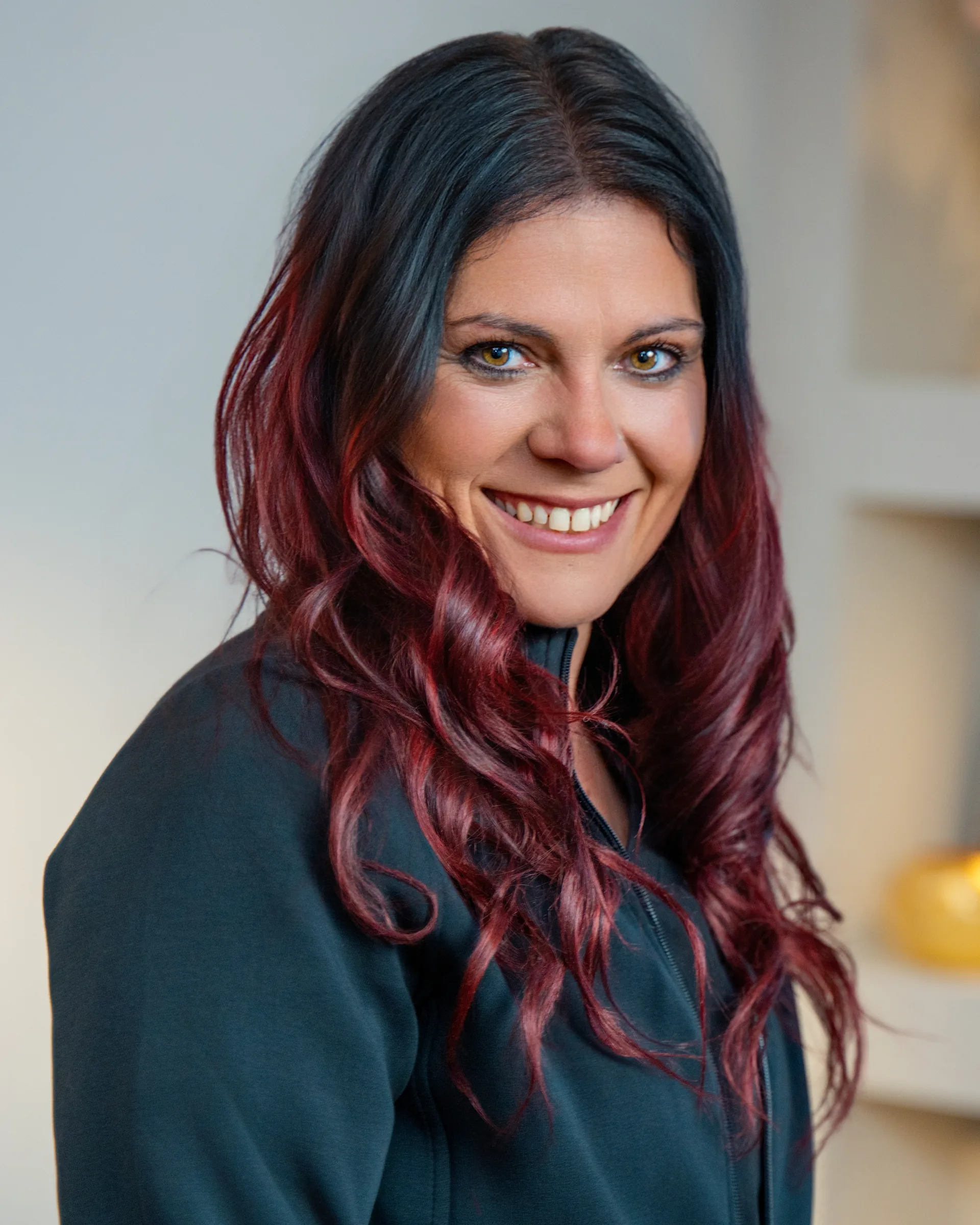 linda nurse practitioner portrait