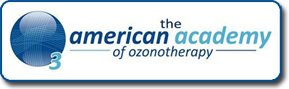 American Academy of Ozonotherapy logo